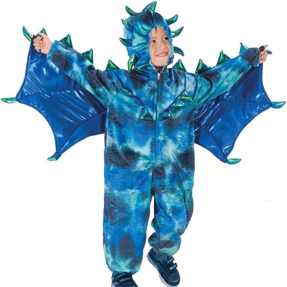 Princess Paradise Costume - The Dragon